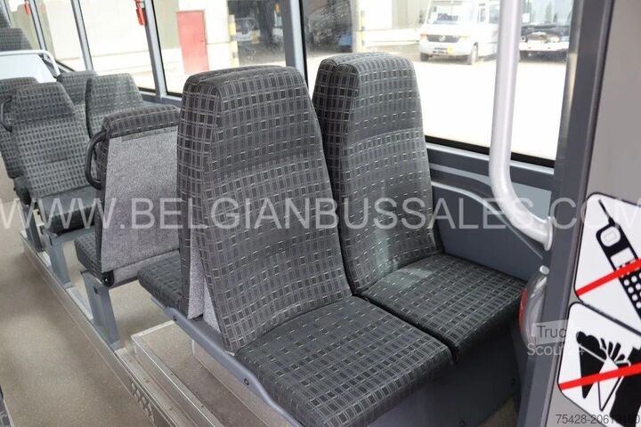 Intercitybus Iveco Crossway LE/ 12.1m /Citybus