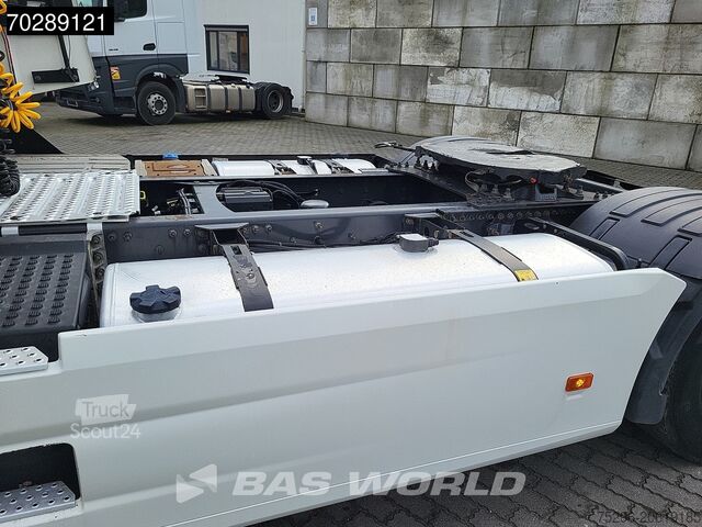 Standard-SZM Renault T 430 T 4X2 NL-Truck 2xTanks