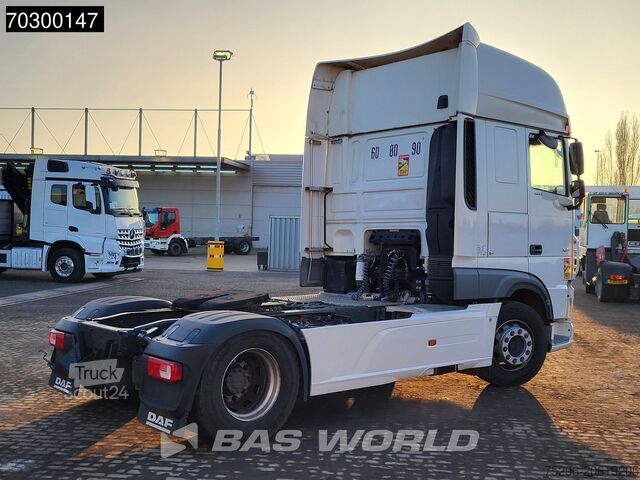 Standard tractor DAF XF 480 4X2 SSC Standklima