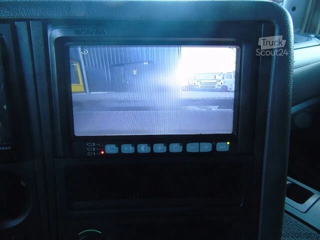 čemodāns Scania P 310 + EURO 5 + LIFT + 19T