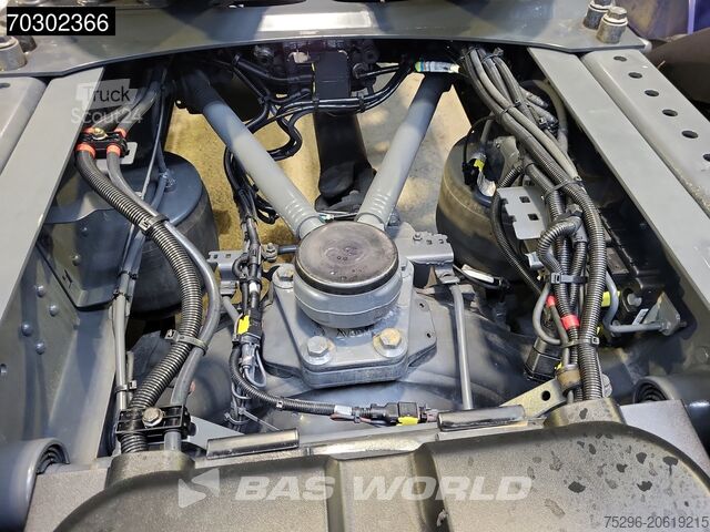 Estándar-SZM DAF XF 450 4X2 NL-Truck SSC Leder PTO Standklima Al...