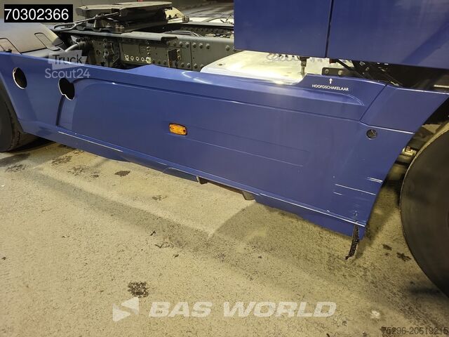 MTS standard DAF XF 450 4X2 NL-Truck SSC Leder PTO Standklima Al...