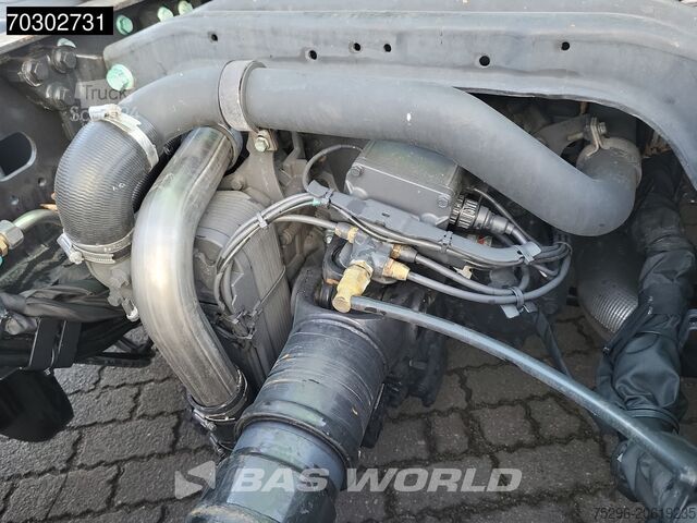 Volumetrekker MAN TGX 18.510 4X2 GX Mega Retarder 2x Tanks Alcoa