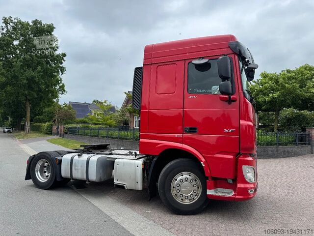 Standard-SZM DAF XF 450