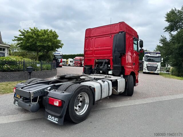 Standard-SZM DAF XF 450