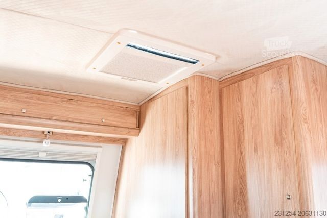 Caravan NIEWIADOW N126NT Wohnwagen 305x195x181cm 1000kgGG