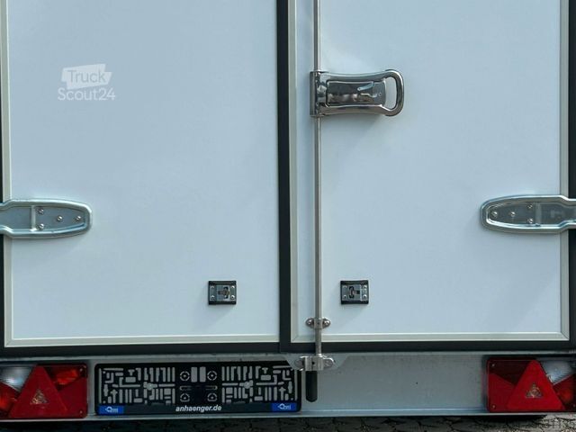 Rimorchio a cassetta BLYSS Gebraucht! F1336HL Koffer 360x146x190cm 1300kgGG