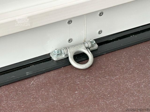 Koffer aanhanger BLYSS Gebraucht! F1336HL Koffer 360x146x190cm 1300kgGG