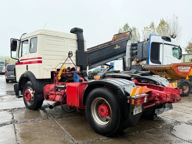 Τυπική μονάδα τράκτορα MERCEDES-BENZ SK 1935 V8 4X2 Tractor-unit Spring/Spring Eps 3