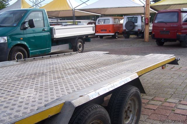 Biltransporttrailer  SCHARFEN *0,75*-3500KG