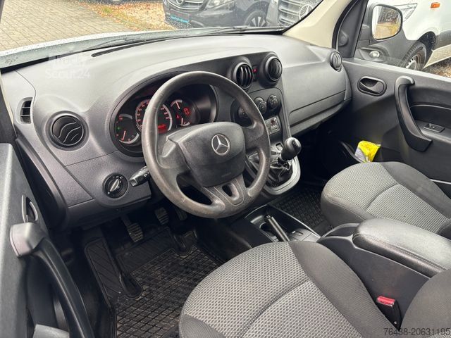 Skåpbil MERCEDES-BENZ Citan 108 CDI LANG|AC|PTS|1.HD|TÜV,ÖL,BREMSENneu
