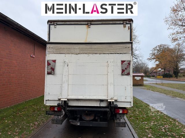 Skåpbil MERCEDES-BENZ Atego 816 LBW AHK 3 Sitzer