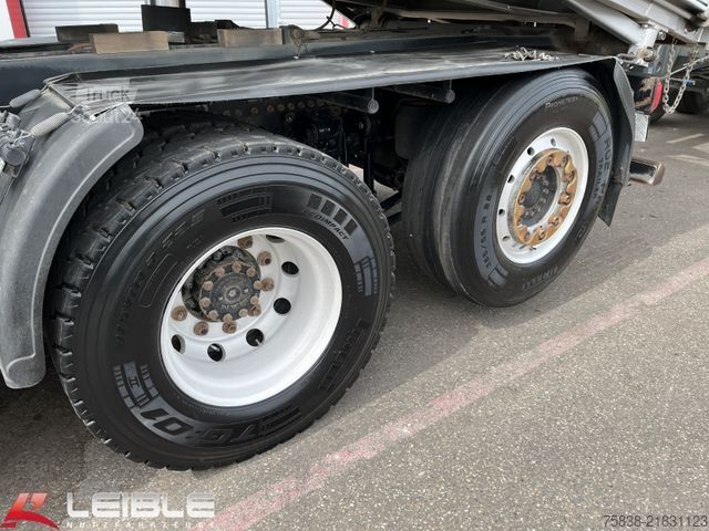 Ανατρεπόμενο φορτηγό MAN TGS 26.440 6x4H-2*Hydrodrive*Kempf*Alcoa*