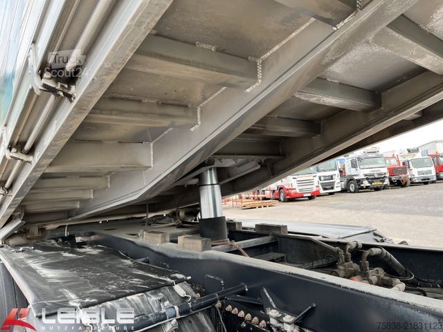 Ανατρεπόμενο φορτηγό MAN TGS 26.440 6x4H-2*Hydrodrive*Kempf*Alcoa*
