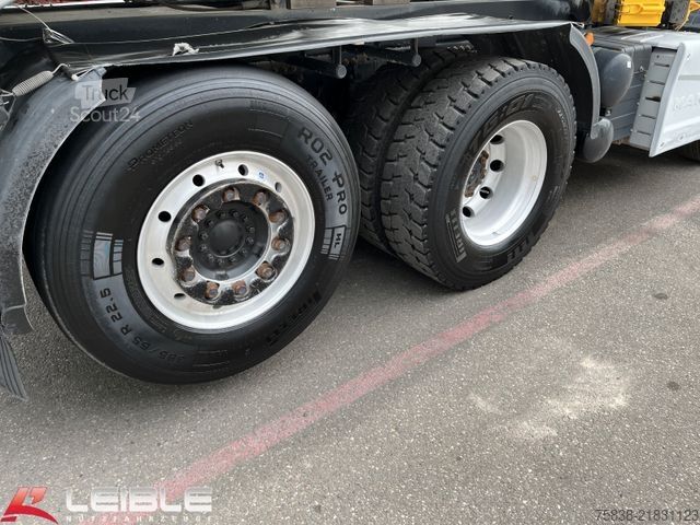 Ανατρεπόμενο φορτηγό MAN TGS 26.440 6x4H-2*Hydrodrive*Kempf*Alcoa*