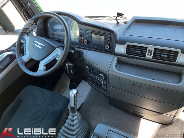 Ανατρεπόμενο φορτηγό MAN TGS 26.440 6x4H-2*Hydrodrive*Kempf*Alcoa*