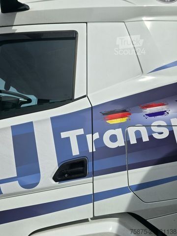 Trattore stradale standard DAF XG 480 *Vollspoiler *2-Tanks *Mirrorcam
