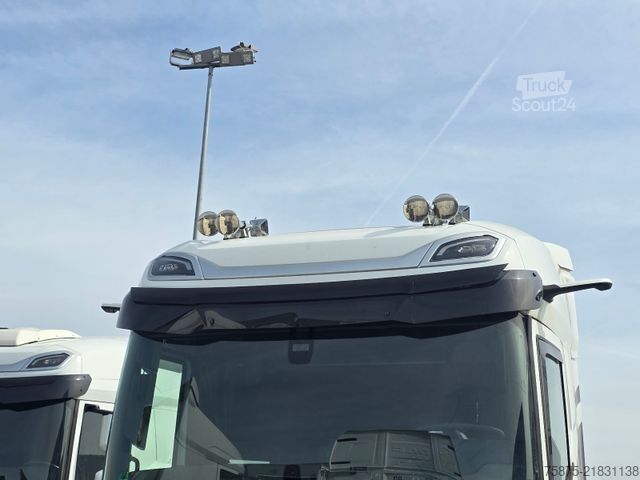 Trattore stradale standard DAF XG 480 *Vollspoiler *2-Tanks *Mirrorcam