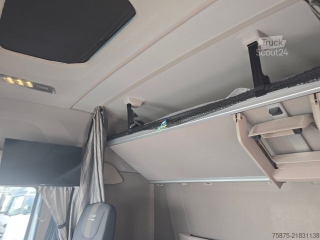 Trattore stradale standard DAF XG 480 *Vollspoiler *2-Tanks *Mirrorcam