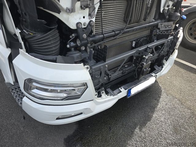 Trattore stradale standard DAF XG 480 *Vollspoiler *2-Tanks *Mirrorcam