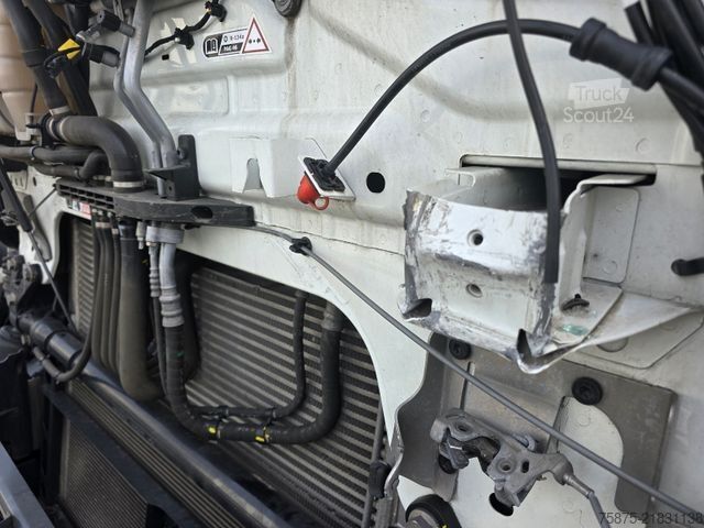 Trattore stradale standard DAF XG 480 *Vollspoiler *2-Tanks *Mirrorcam