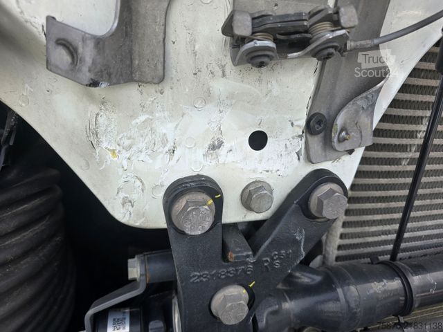 Trattore stradale standard DAF XG 480 *Vollspoiler *2-Tanks *Mirrorcam