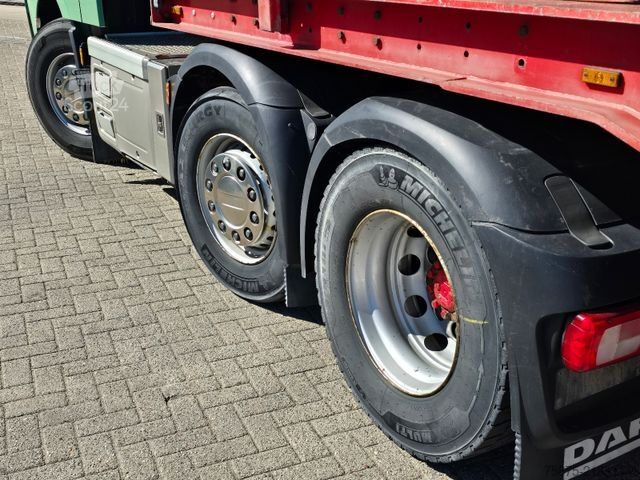 Tungt kjøretøy DAF XF 106.510 6x2*4 +Faymonville STZ-4AX *56,70 to