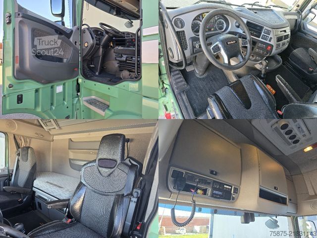 Tungt kjøretøy DAF XF 106.510 6x2*4 +Faymonville STZ-4AX *56,70 to