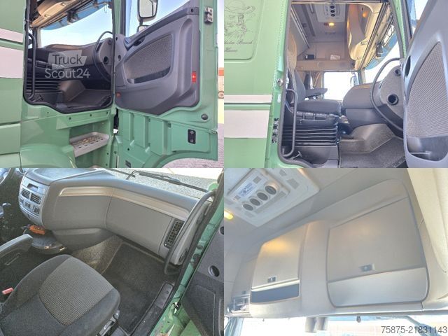Tungt kjøretøy DAF XF 106.510 6x2*4 +Faymonville STZ-4AX *56,70 to