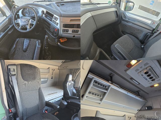 Tungt kjøretøy DAF XF 106.510 6x2*4 +Faymonville STZ-4AX *56,70 to
