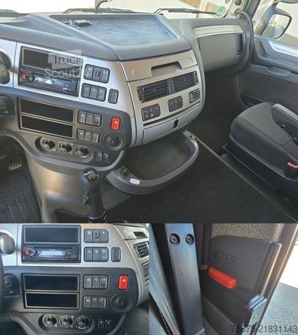 Tungt kjøretøy DAF XF 106.510 6x2*4 +Faymonville STZ-4AX *56,70 to