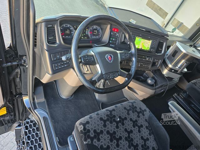 Стандартный седельный тягач SCANIA S 540 *FULL AIR *Vollspoiler  *LED *Standklima