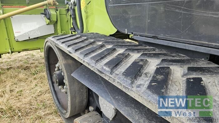 Mähdrescher Claas LEXION 750