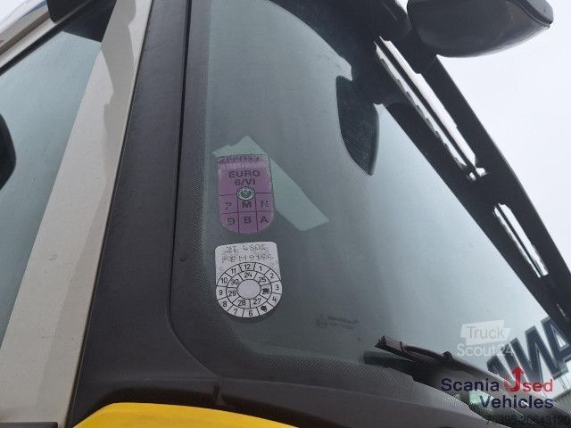 Tovornjak za prevoz hlodovine Scania R 580 B6x4NB+Epsilon M12 Z