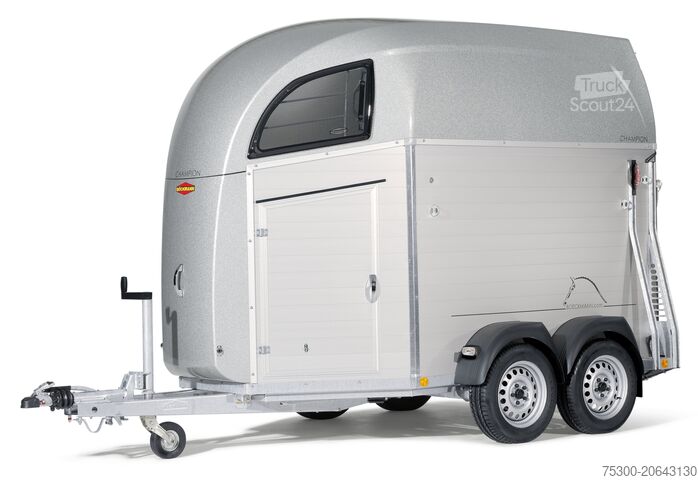 Paardentrailer Böckmann Champion R