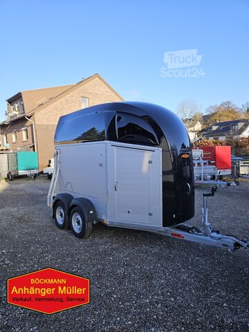 Paardentrailer Böckmann Champion R