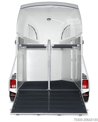 Rimorchio per cavalli Böckmann Champion R