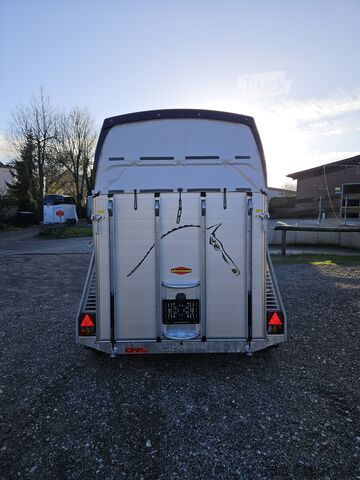 Paardentrailer Böckmann Champion R