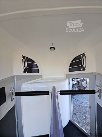 Paardentrailer Böckmann Champion R