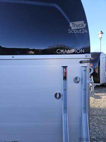 Paardentrailer Böckmann Champion R