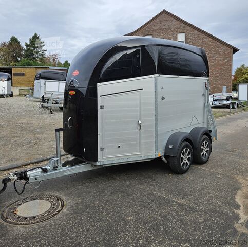 Zirgu piekabe Böckmann Big Champion R WCF