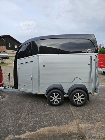 Zirgu piekabe Böckmann Big Champion R WCF