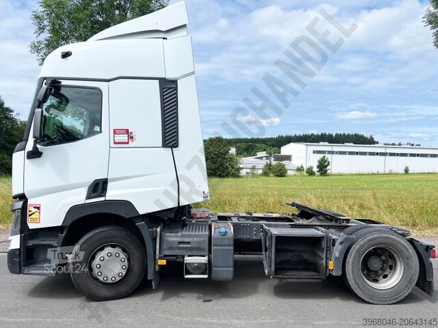 Standardní traktorová jednotka Renault T430 - Klima - Euro6 - Webasto