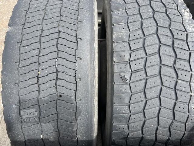 Standardní traktorová jednotka Renault T430 - Klima - Euro6 - Webasto