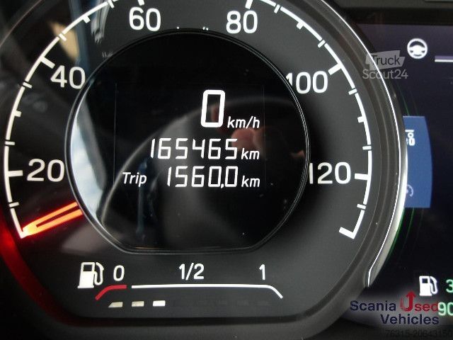 Tractora standard Scania S 560 - 6x2/4 - 70 TO ZGG - HIGHLINE - ALCOA