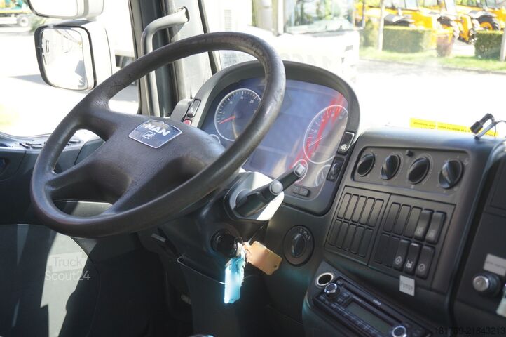 Εκσκαφέας κενού MAN TGA 35.440 8×4 / SB-106 vacuum excavator