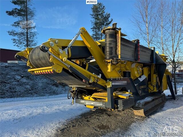 Presejalni obrat Keestrack Combo Eco Screening Plant – 1100 hours! WATCH VIDE