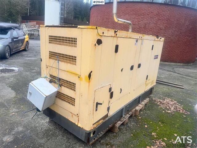 Горска машина FUZHOU Power Generator