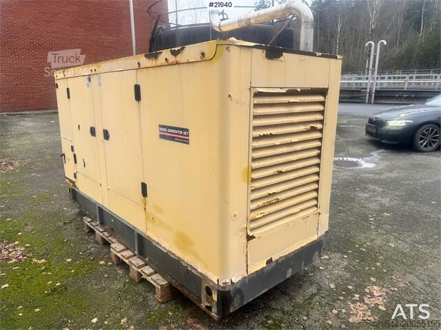 Горска машина FUZHOU Power Generator