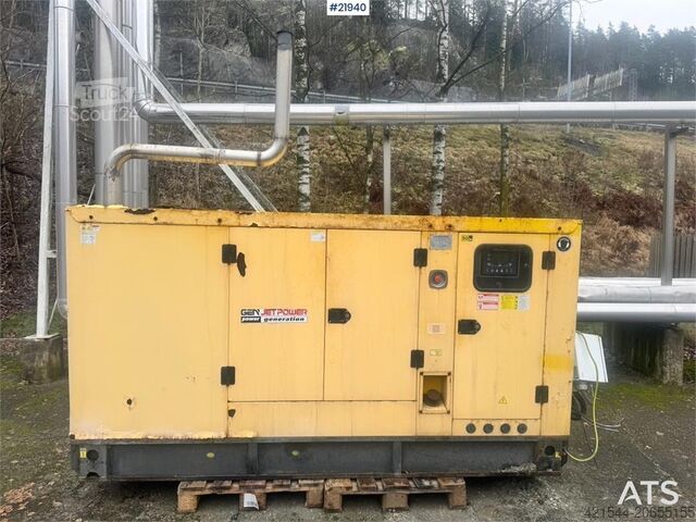 Горска машина FUZHOU Power Generator